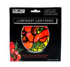 Louis C. Tiffany Poppy Luminaries
