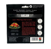 Louis C. Tiffany Poppies Luminaries - 4 Per Pack