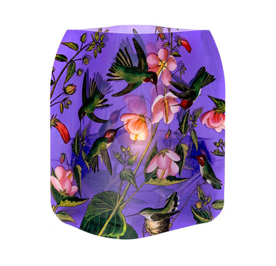 John J. Audubon Hummingbird Luminaries - 4 Per Pack