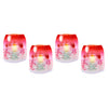 Sleighing It Luminaries - 4 Per Pack