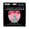 Sleighing It Luminaries - 4 Per Pack