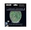 Gustav Klimt Italian Garden Landscape Luminaries - 4 Per Pack