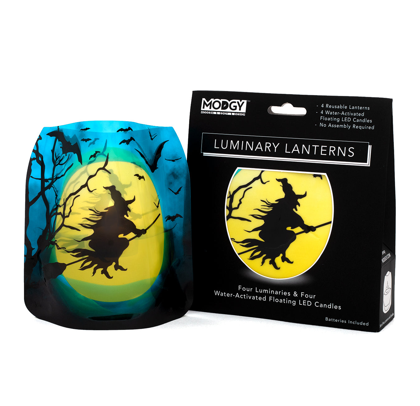 Witchy Woman - 4 Per Pack
