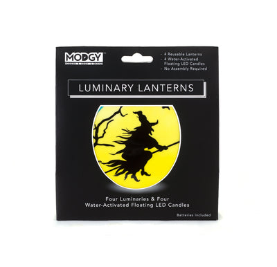 Witchy Woman - 4 Per Pack