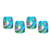 Sea Turtles Luminaries - 4 Per Pack