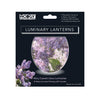 Mary Cassatt Lilacs Luminaries - 4 Per Pack