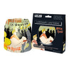 Henri de Toulouse-Lautrec Moulin Rouge Luminaries - 4 Per Pack