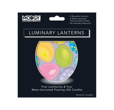 Eggcellent Luminaries