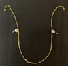 Gold Jewelry Mask Chain