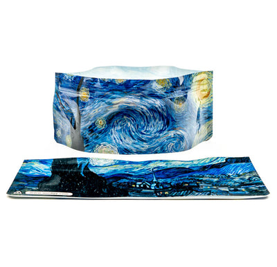 Starry Night (VanGogh) - Set of 2 bowls