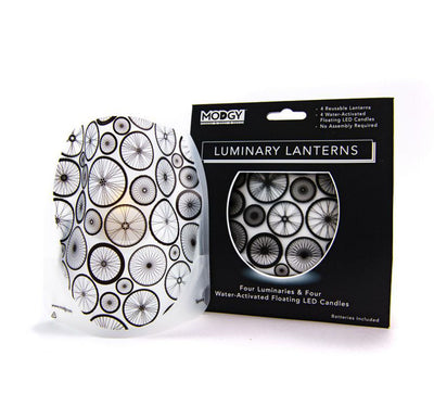 Spoke Luminaries - 4 Per Pack