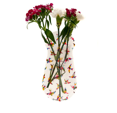 Tippi Suction Cup Vase