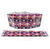 Dia De Perros - Set of 2 bowls