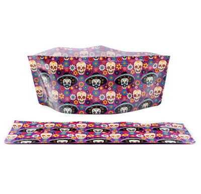 Dia De Perros - Set of 2 bowls