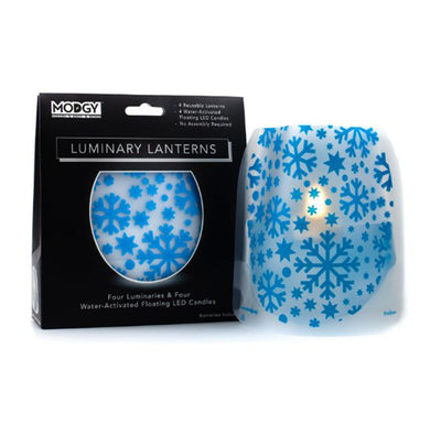FroZen Luminaries