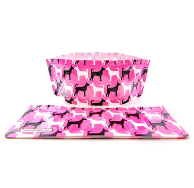 Pinky - Set of 2 bowls