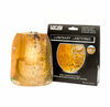 Gustav Klimt Portrait of Adele Luminaries - 4 Per Pack