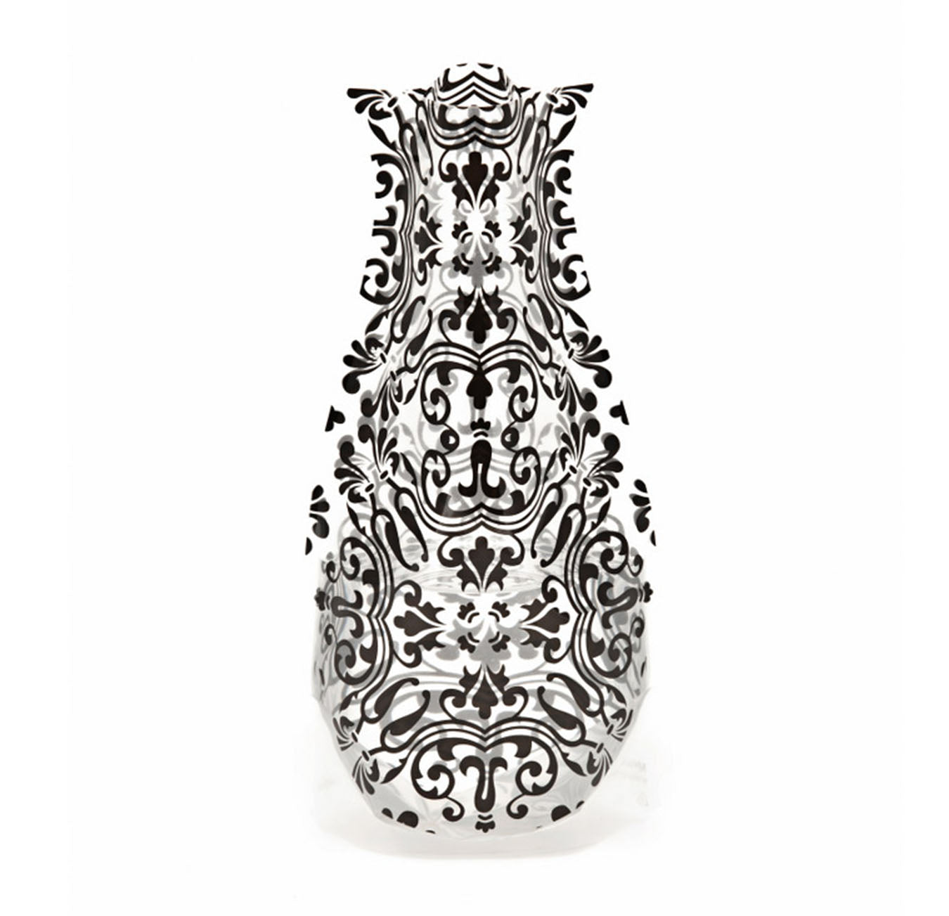 ChiChi Vase Black Vase