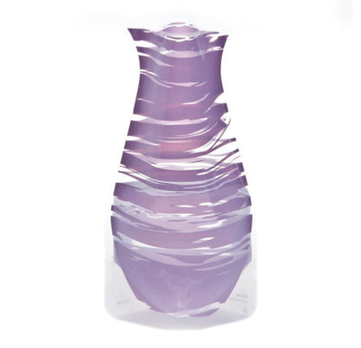 Bandido Purple Vase