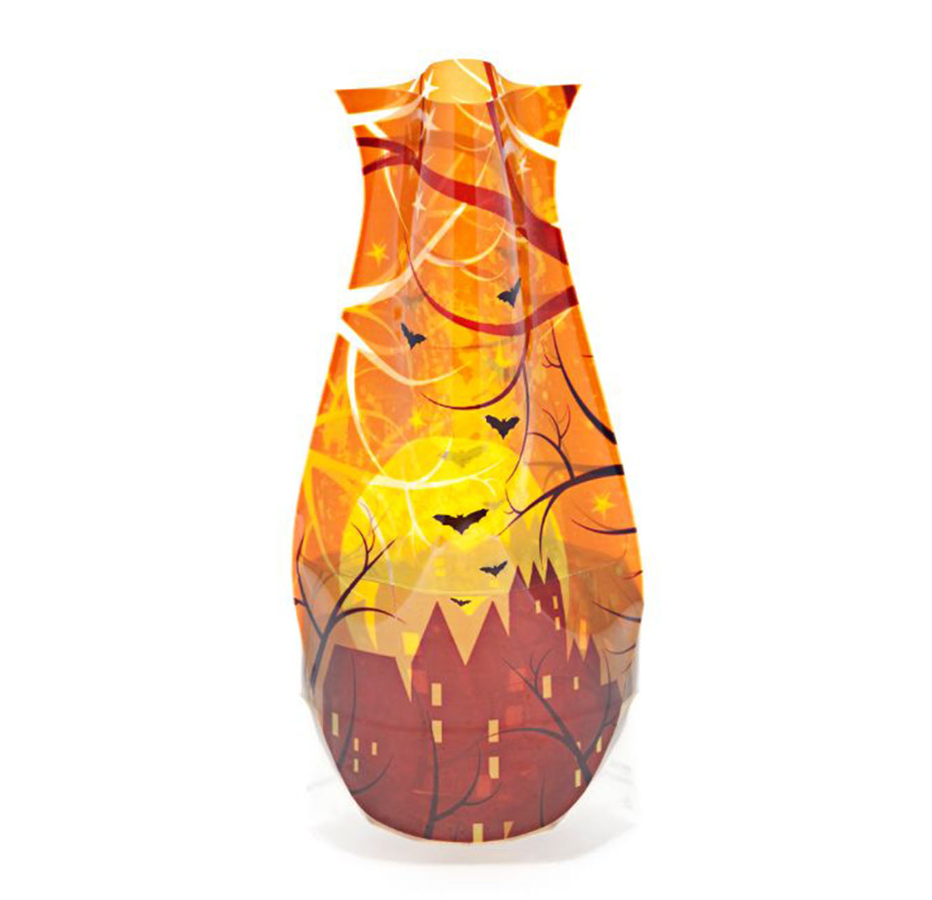 Fall Upon Us Vase