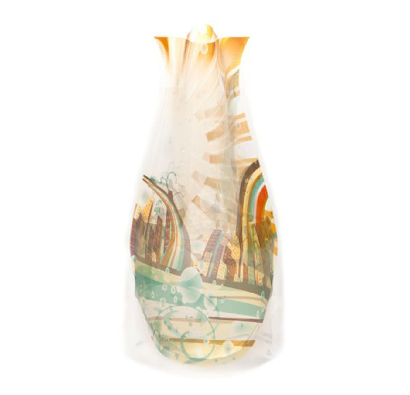 Sun City Vase