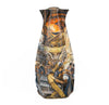 Diego Rivera Detroit Industry Murals Vase