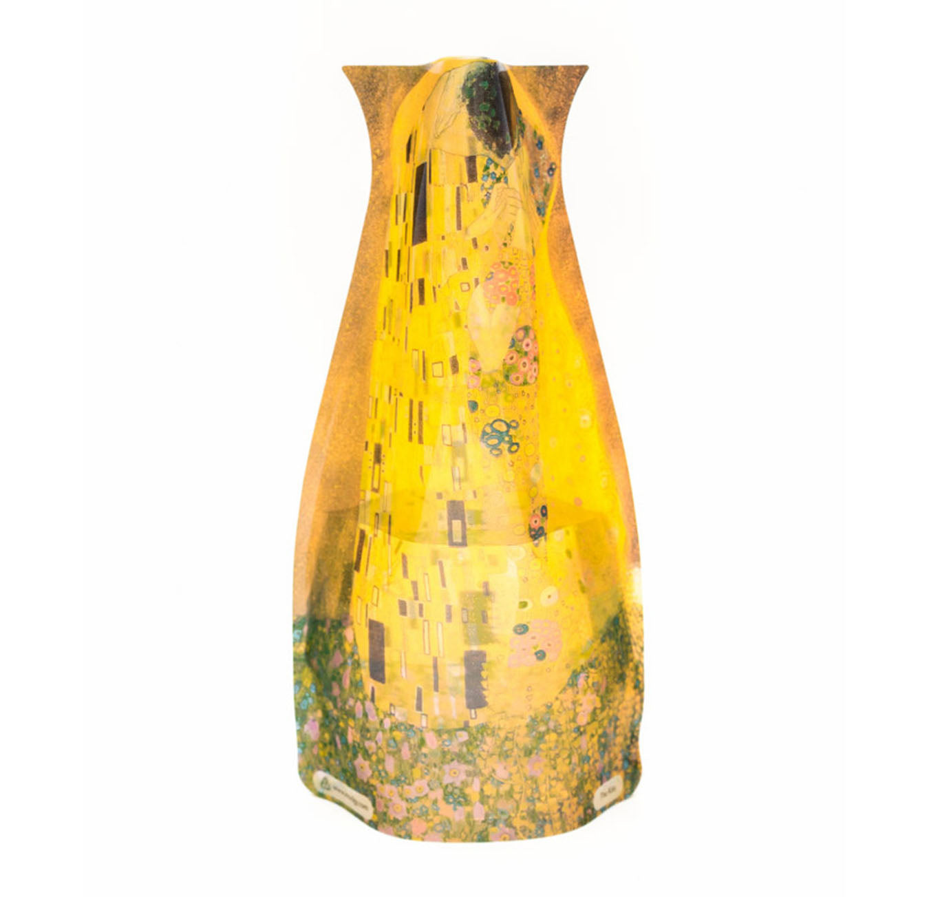 Envision rookie afregning Klimt The Kiss Vase - Modgy