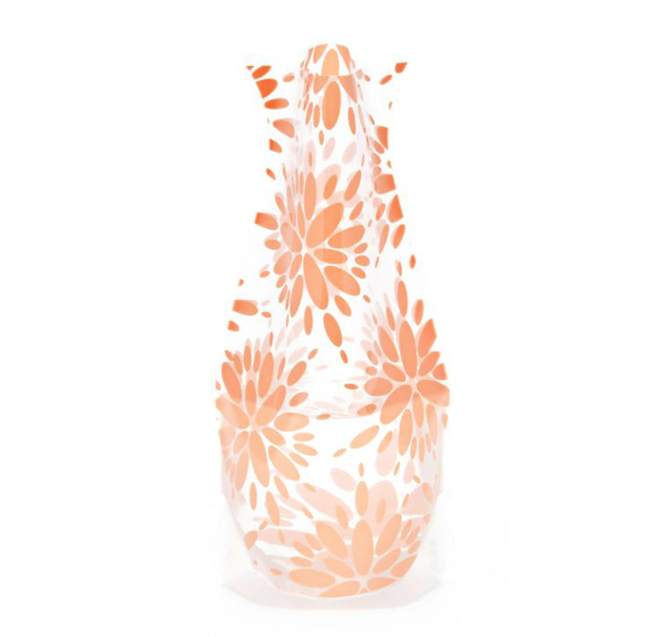 Lila Peach Vase