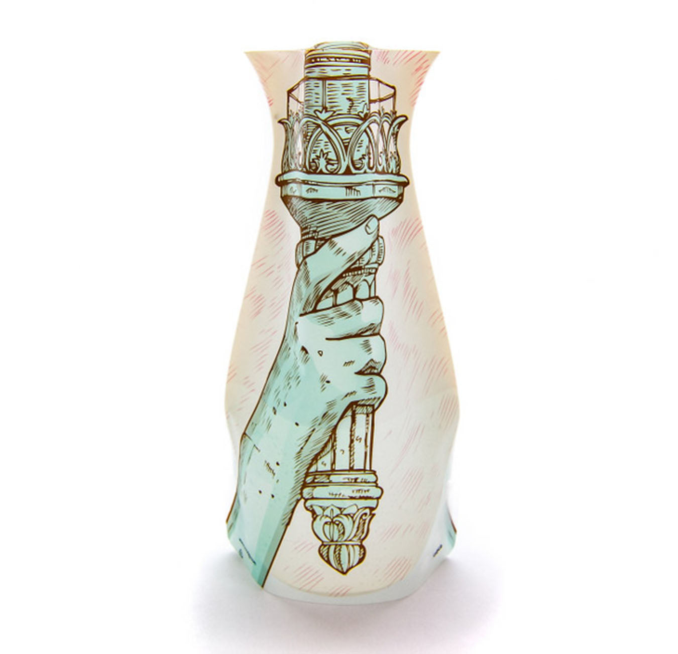 LadyLib Vase