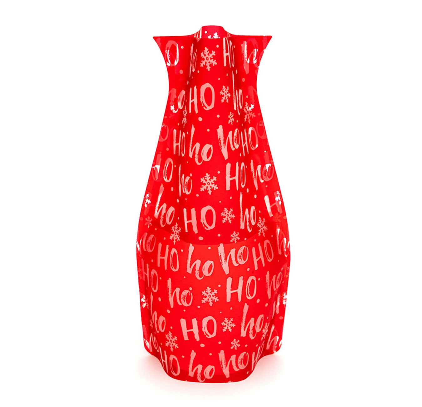 HoHo Christmas Vase
