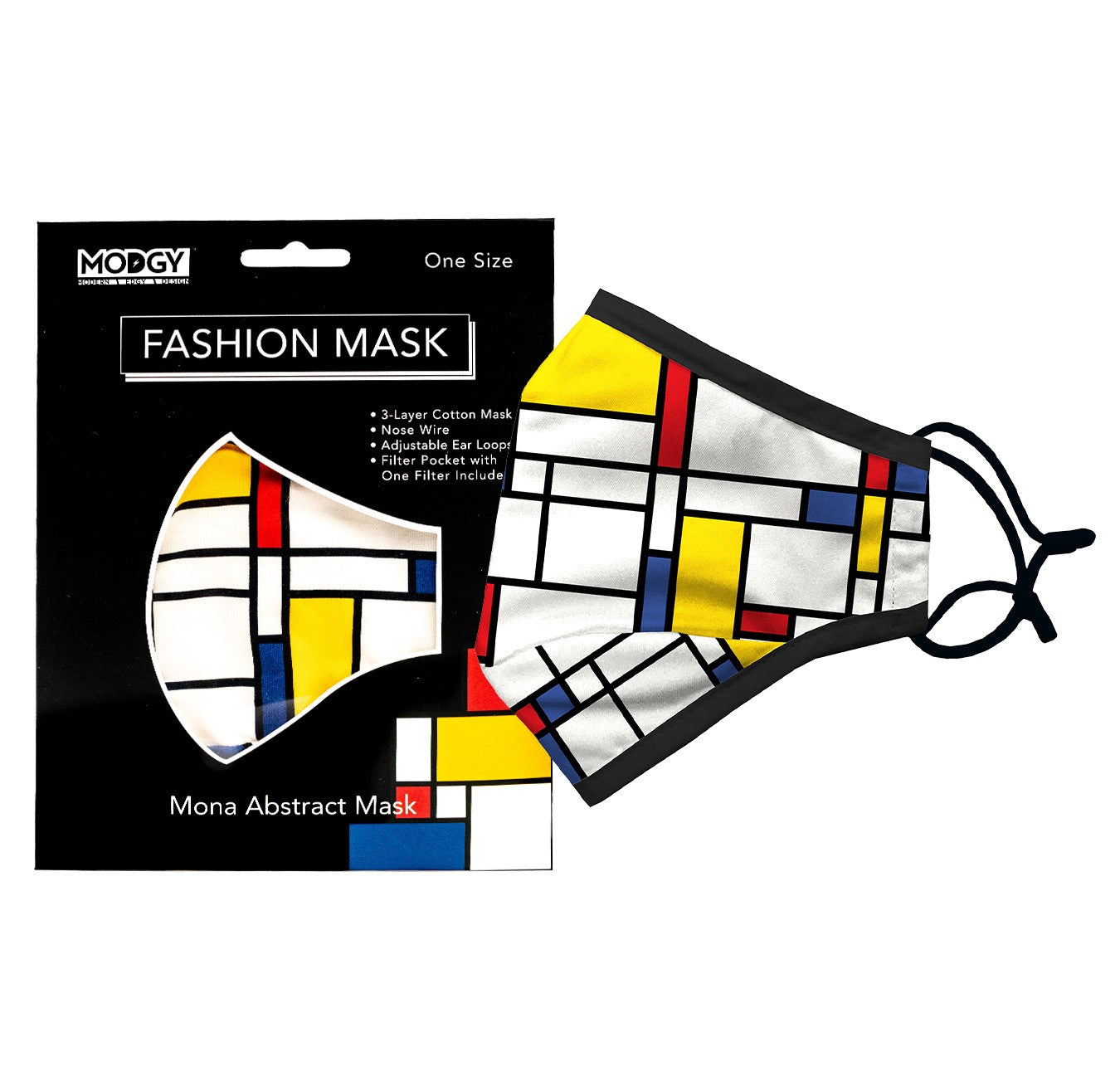 Mona Fashion Mask