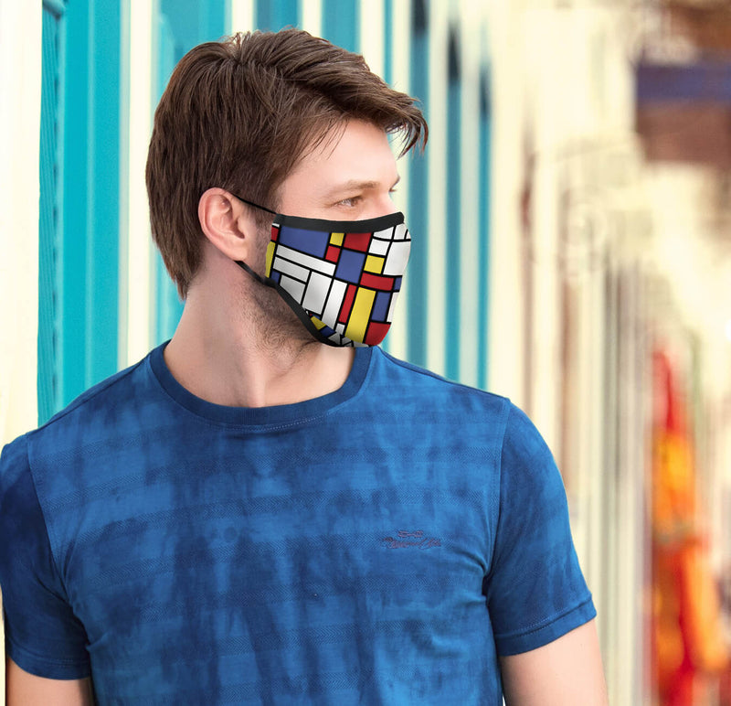 Mona Fashion Mask - Modgy