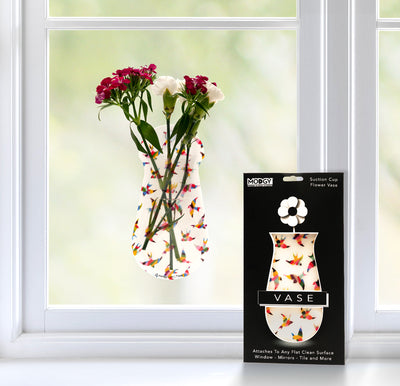 Tippi Suction Cup Bud Vase