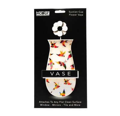Tippi Suction Cup Vase - Modgy