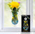 Louis C. Tiffany Dragonfly Suction Cup Bud Vase