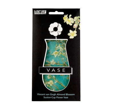 Van Gogh Almond Blossom Suction Cup Vase