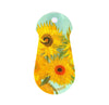 Van Gogh Sunflowers Suction Cup Vase