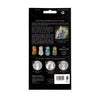 Gustav Klimt Maiden Suction Cup Bud Vase