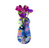 Gustav Klimt Maiden Suction Cup Bud Vase