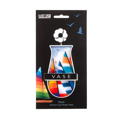 Nauti Suction Cup Bud Vase