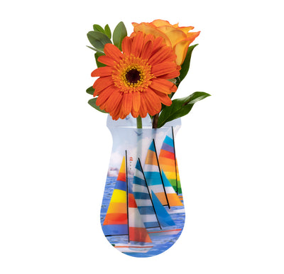 Nauti Suction-Cup Vase