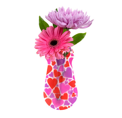 LuvDub Suction Cup Bud Vase