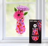 LuvDub Suction Cup Vase