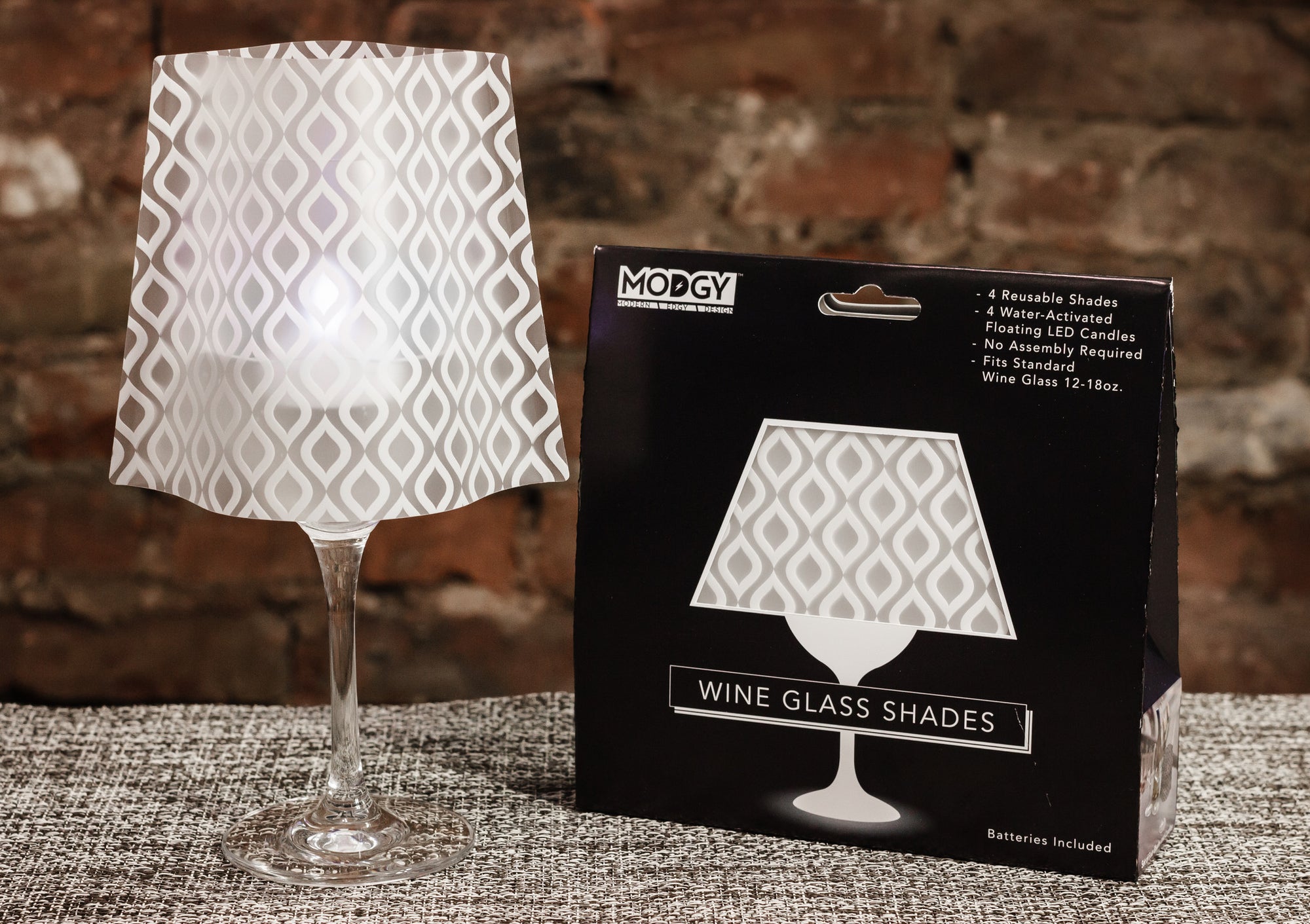 Lamp shades for candles on sale