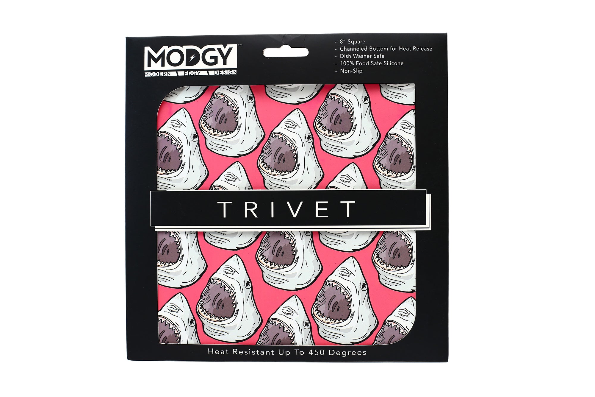 Sharktacular - Trivet - Modgy