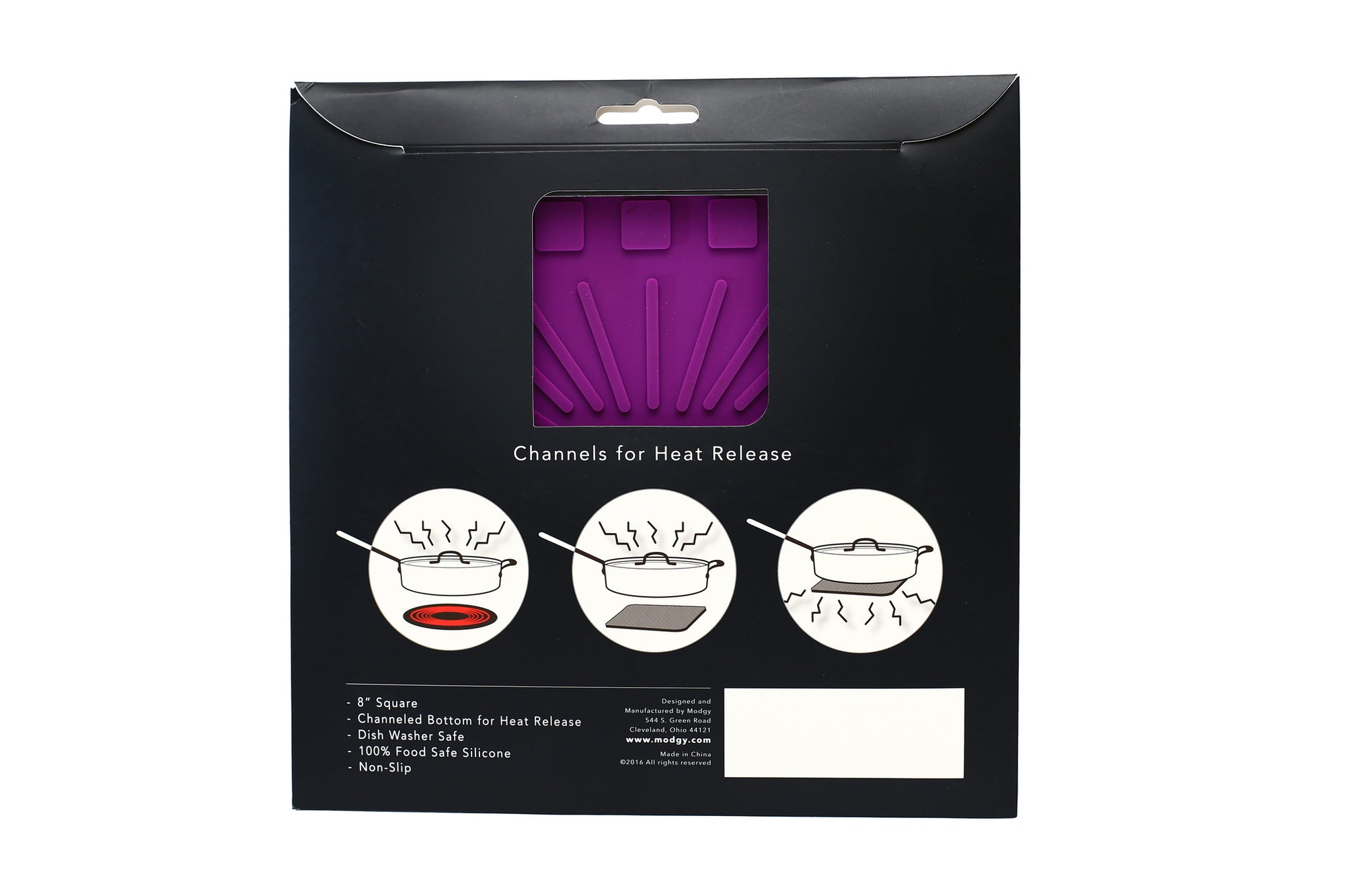 Jazzy - Trivet - Modgy