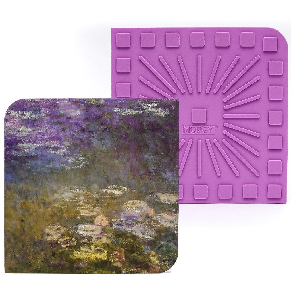 Water Lilies Trivet - Modgy