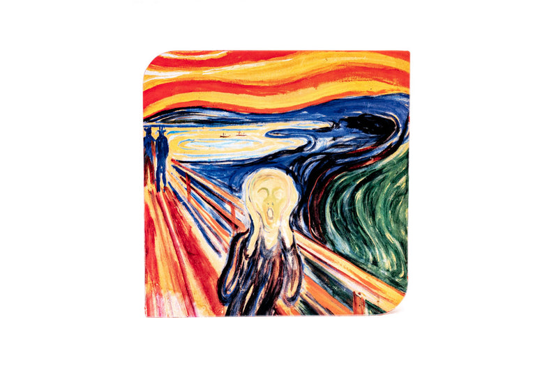 The Scream Trivet - Modgy