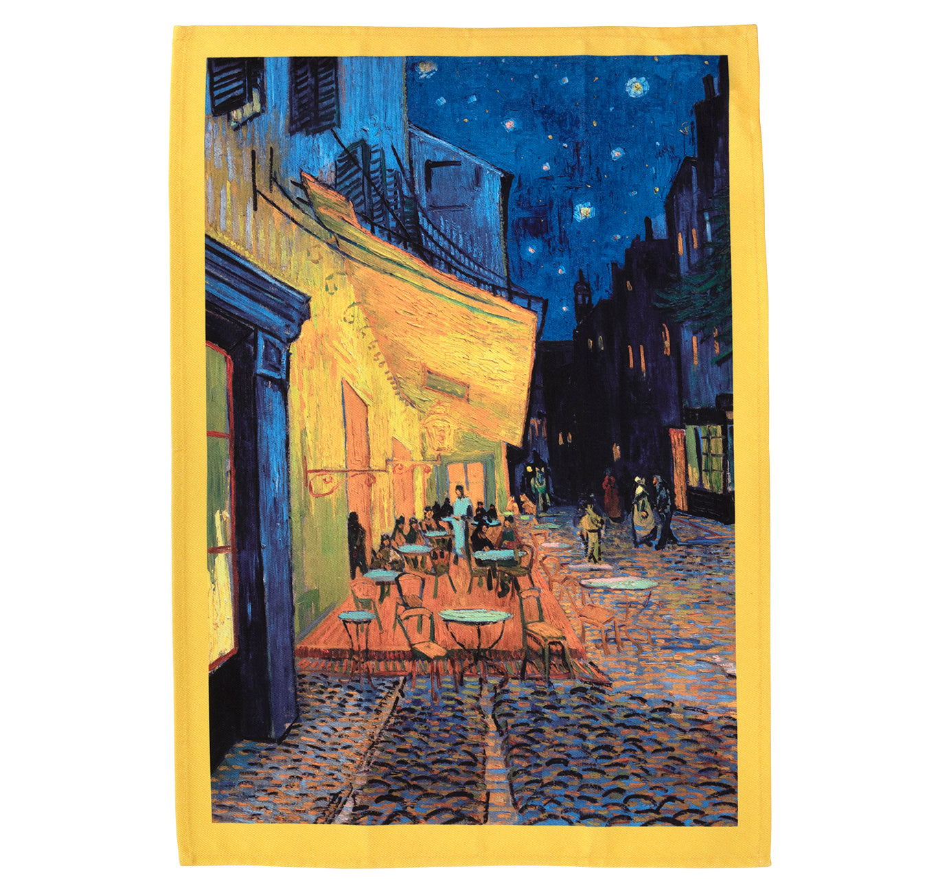 Van Gogh Café Terrace Tea Towel