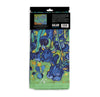 Van Gogh Irises Tea Towel